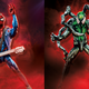 Illustration for article titled The Coolest Marvel Toys Revealed at This Years San Diego Comic-Con